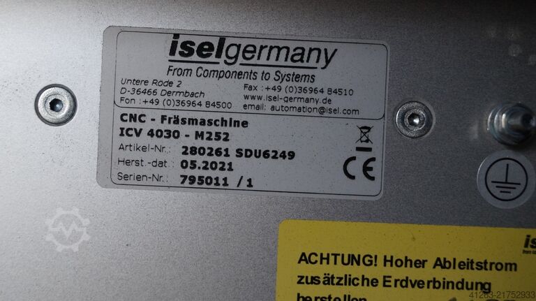 Orthopädie Fräse Go-Tec GP M 252