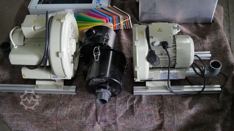 Orthopädie Fräse Go-Tec GP M 252