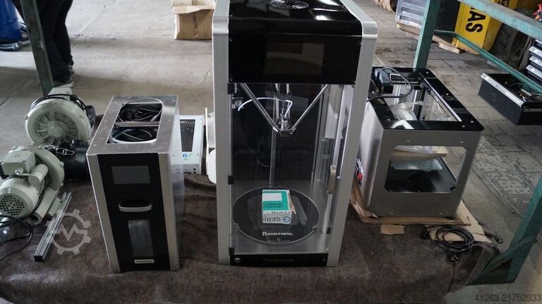 Orthopädie Fräse Go-Tec GP M 252