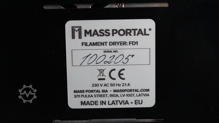 Orthopädie Fräse Go-Tec GP M 252