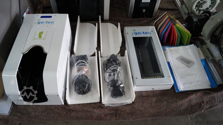 Orthopädie Fräse Go-Tec GP M 252