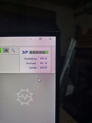 Orthopädie Fräse Go-Tec GP M 252