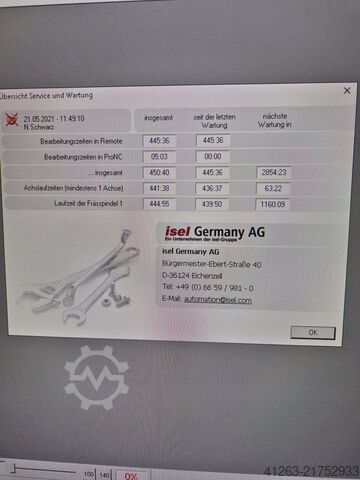 Orthopädie Fräse Go-Tec GP M 252