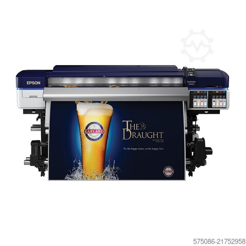 Digital print machine Epson SC 60610