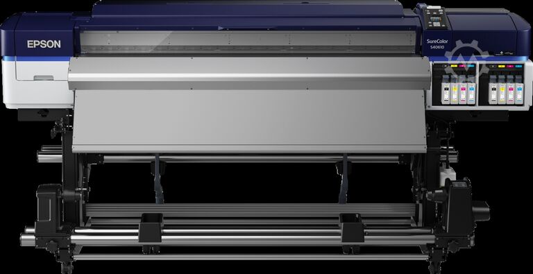 Digital print machine Epson SC 60610