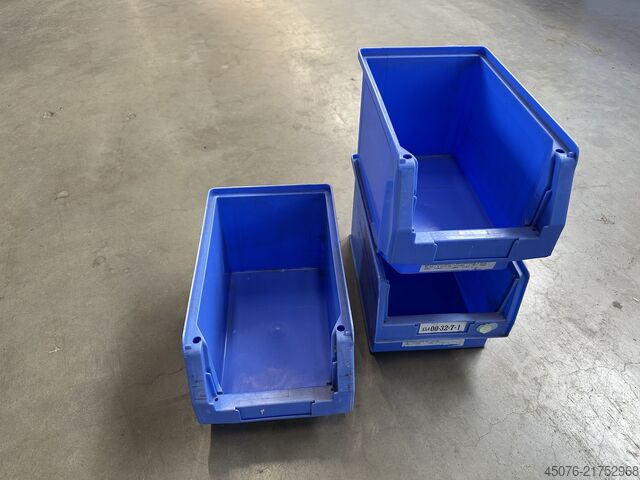 SSI Schäfer Sichtlagerkaten LF 322 SSI Schäfer LF 322