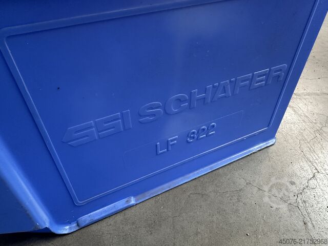 SSI Schäfer Sichtlagerkaten LF 322 SSI Schäfer LF 322