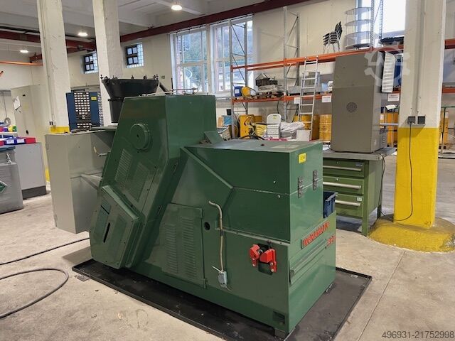 Screw manufacturing machine INGRAMATIC RP1