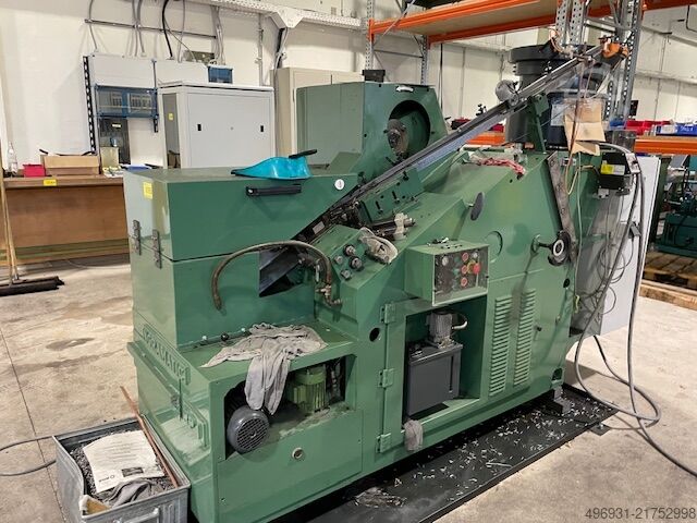 Screw manufacturing machine INGRAMATIC RP1