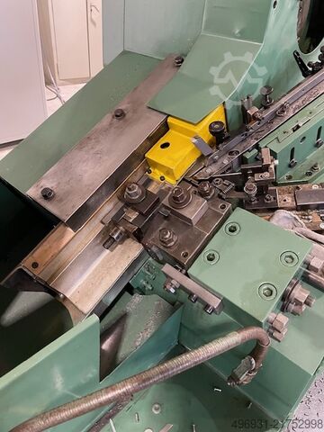 Screw manufacturing machine INGRAMATIC RP1