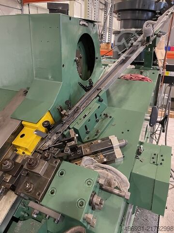 Screw manufacturing machine INGRAMATIC RP1