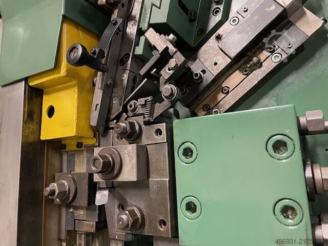 Screw manufacturing machine INGRAMATIC RP1