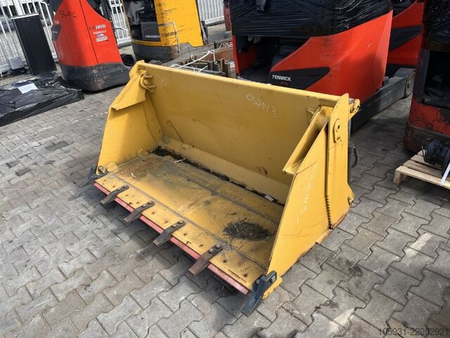 Accessories *Sonstige Hydraulic bucket 1800 mm