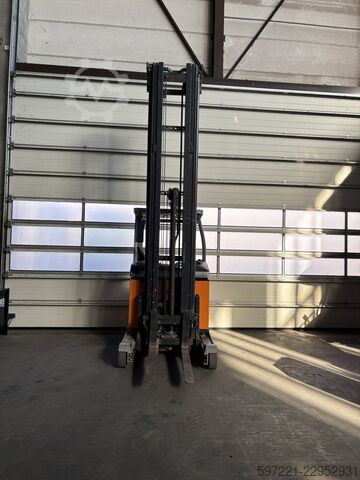 Reach Trucks Still FM-X17