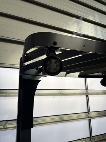 Reach Trucks Still FM-X17