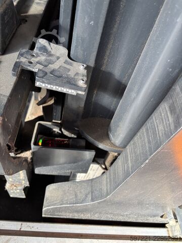 Reach Trucks Still FM-X14