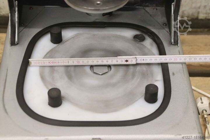 Analytical sieve machine Siebtechnik LAVIB 86