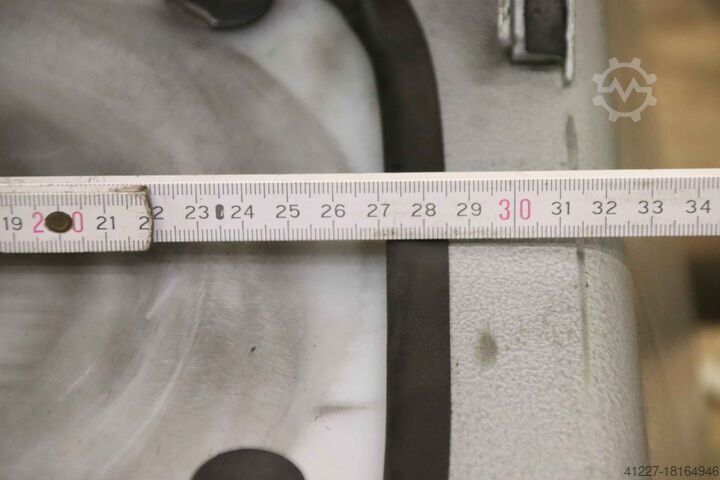 Analytical sieve machine Siebtechnik LAVIB 86