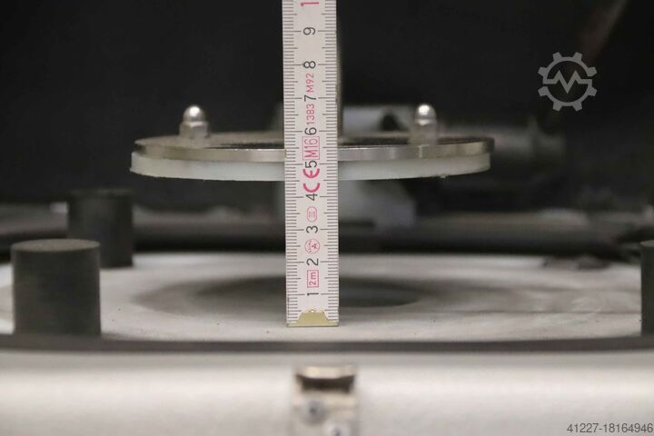 Analytical sieve machine Siebtechnik LAVIB 86