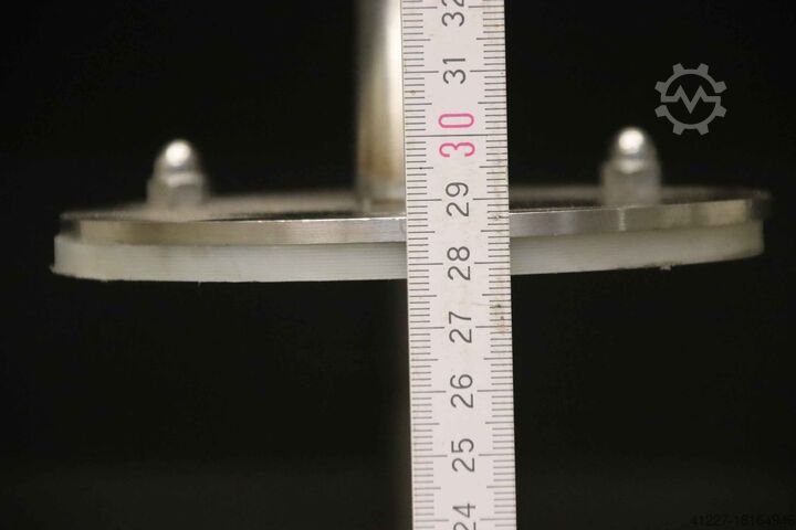 Analytical sieve machine Siebtechnik LAVIB 86