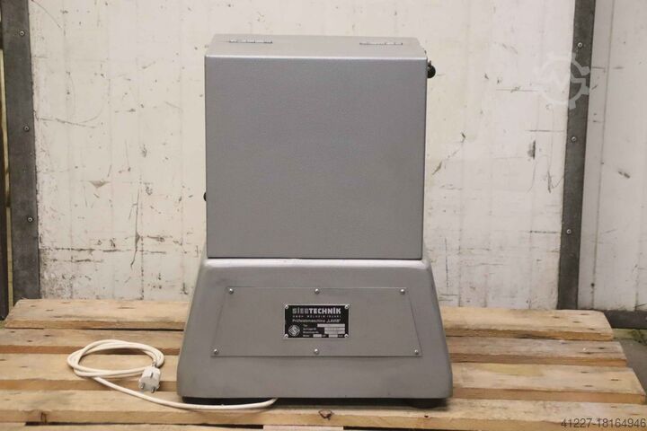 Analytical sieve machine Siebtechnik LAVIB 86