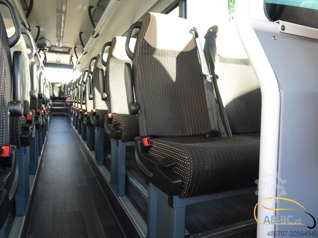 Intercity bus IVECO NEU Crossway 55 Sitze Luxuspolsterung