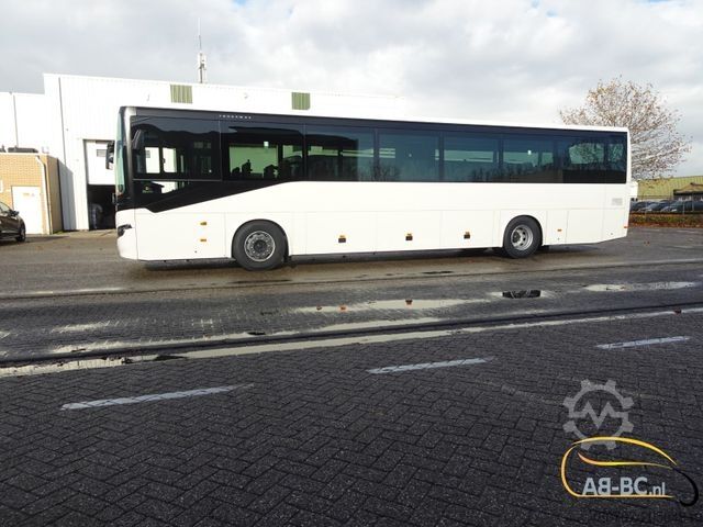 Intercity bus IVECO NEU Crossway 55 Sitze Luxuspolsterung