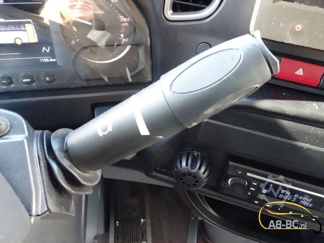 Intercity bus IVECO NEU Crossway 55 Sitze Luxuspolsterung