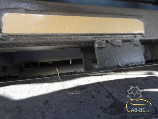 Intercity bus IVECO NEU Crossway 55 Sitze Luxuspolsterung