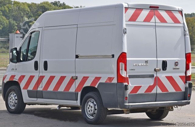 Panel van FIAT Ducato 130 Multijet*  4x4 Top Zustand
