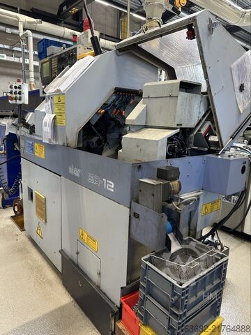 STAR SA-12/16 Bj. `02 mit IEMCA_CH 220 (IntNr231166) STAR Micronics SA -12/16