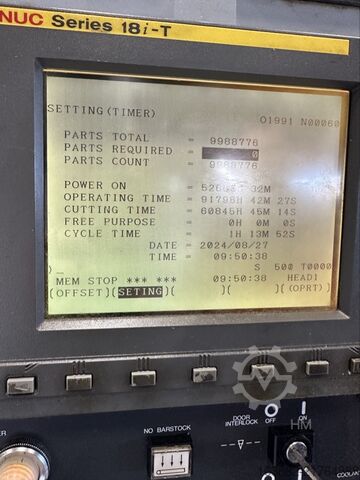 STAR SA-12/16 Bj. `02 mit IEMCA_CH 220 (IntNr231166) STAR Micronics SA -12/16