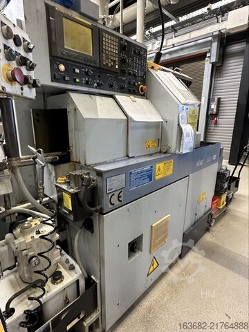 STAR SA-12/16 Bj. `02 mit IEMCA_CH 220 (IntNr231166) STAR Micronics SA -12/16