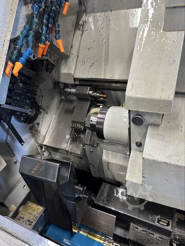 STAR SA-12/16 Bj. `02 mit IEMCA_CH 220 (IntNr231166) STAR Micronics SA -12/16