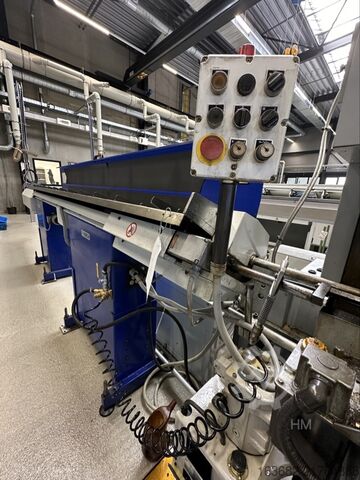 STAR SA-12/16 Bj. `02 mit IEMCA_CH 220 (IntNr231166) STAR Micronics SA -12/16