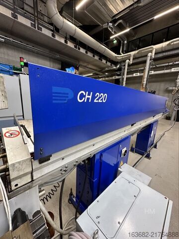 STAR SA-12/16 Bj. `02 mit IEMCA_CH 220 (IntNr231166) STAR Micronics SA -12/16