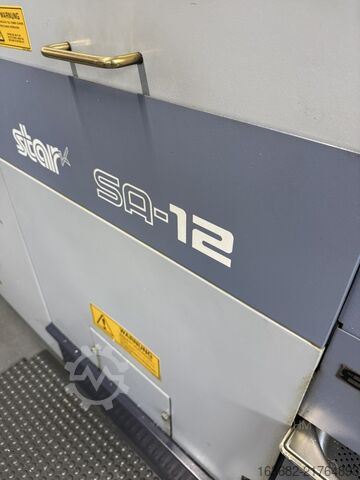 Gebr. Star SA-16-12 Bj. 2000_(IntNr231372) STAR Micronics SA -16-12