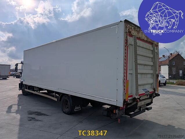 Koffer Iveco EuroCargo 120 E22