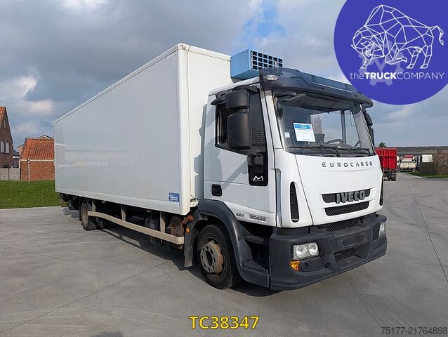 Koffer Iveco EuroCargo 120 E22