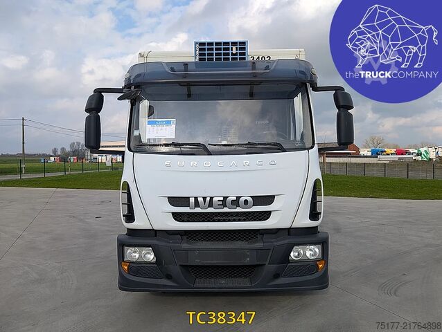 Koffer Iveco EuroCargo 120 E22