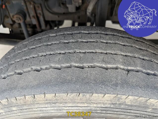 Koffer Iveco EuroCargo 120 E22