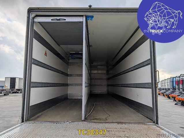 Koffer Iveco EuroCargo 120 E22