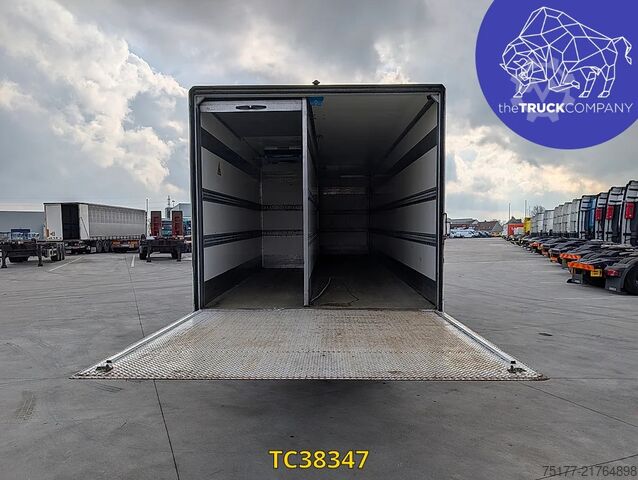 Koffer Iveco EuroCargo 120 E22