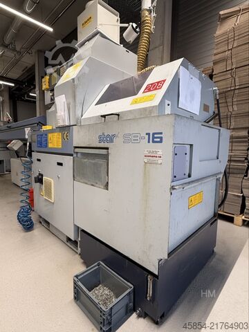 STAR SB-16C, Bj. `04 mit FMB Minimag_(IntNr231552) STAR Micronics SB-16C