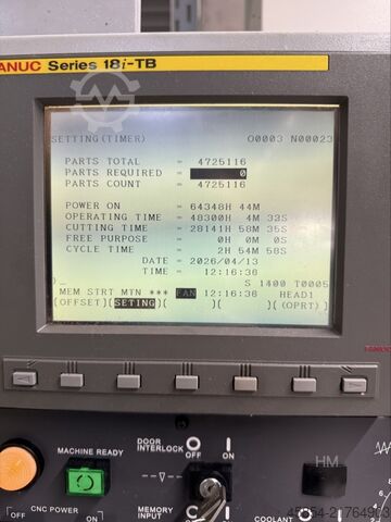 STAR SB-16C, Bj. `04 mit FMB Minimag_(IntNr231552) STAR Micronics SB-16C