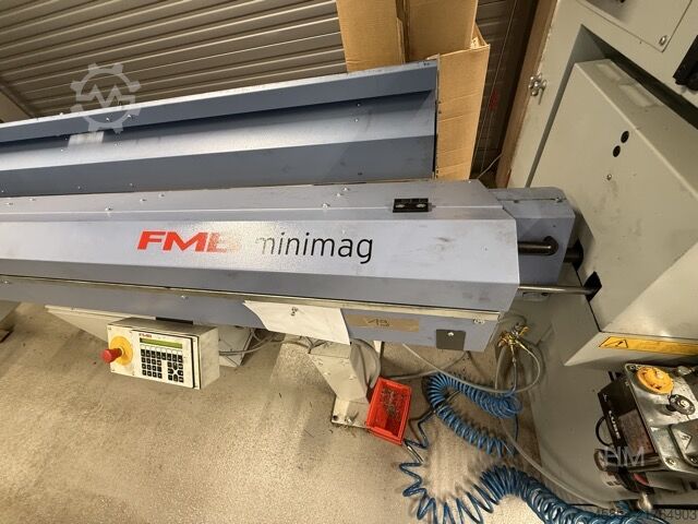 STAR SB-16C, Bj. `04 mit FMB Minimag_(IntNr231552) STAR Micronics SB-16C