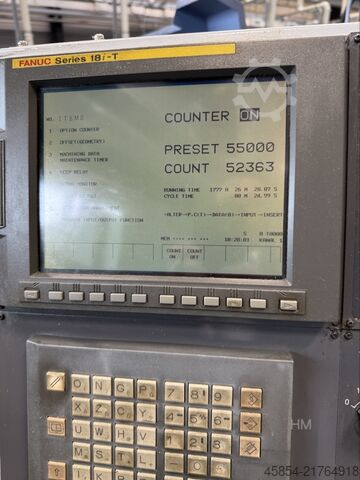 STAR SR20R, Bj. 1999 FMB Turbo 3-26 (IntNr231553) STAR Micronics SR20R