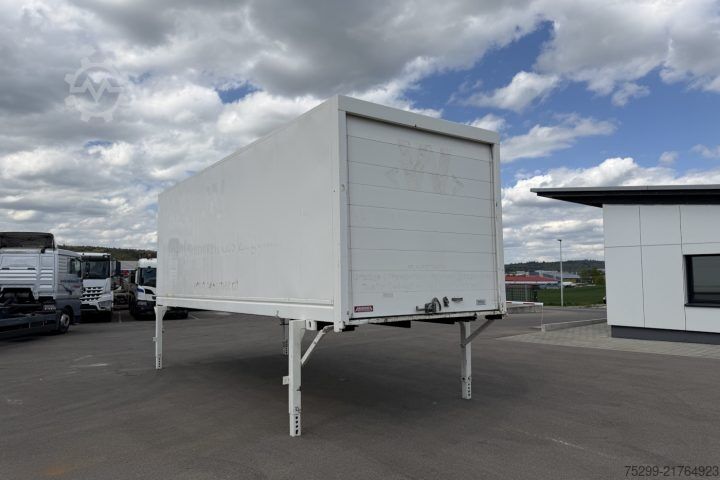 Container  Container BDF Koffer