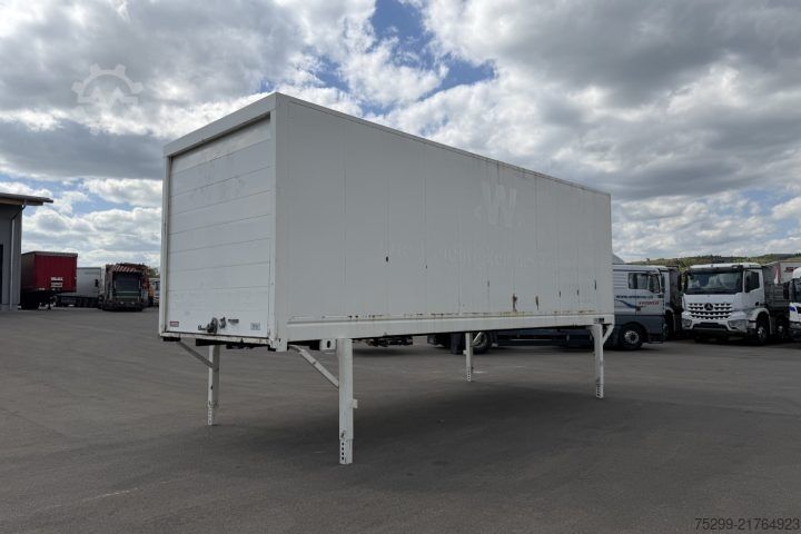 Container  Container BDF Koffer