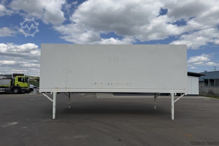 Container  Container BDF Koffer